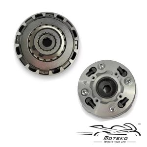 ** EMBRAGUE COMPL. SMASH/G100/ DAX70/C100 ESTRIA FINA