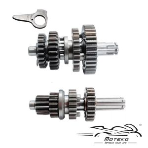** CAJA DE CAMBIOS GILERA SMASH CORTA 110CC