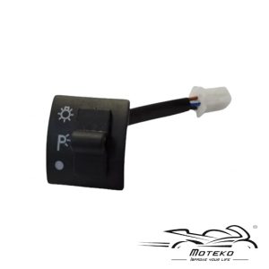 ** TECLA PRINCIPAL ALTA Y BAJA SMASH CON CABLE (X10)