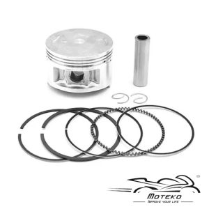 ** KIT DE PISTON GILERA SMASH 110  52.40 MM  (STD)