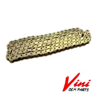 CADENA TRANSM 428H X 136 DORADA - VINI