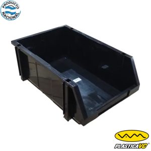 CAJON PLASTICO XL - LARGO 520 X ANCHO 335 X ALTO 190