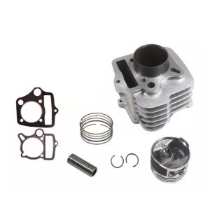 KIT CILINDRO COMPLETO SMASH ALUMINIO C/LARGA - 107CC