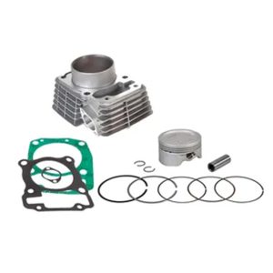 KIT CILINDRO COMPLETO HONDA CG TITAN 190 POTENCIADO 64.5MM