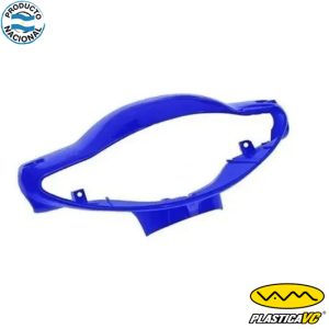 CUBRE OPTICA AZUL SMASH / BIZ / TRIP / 110CC