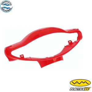 CUBRE OPTICA ROJO SMASH / BIZ / TRIP / 110CC