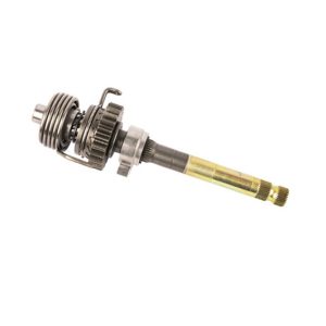 EJE DE PATADA ZB110 / SMASH 110CC COMPLETO PASO HELICOIDAL