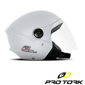 CASCO NEW LIBERTY 3 ELITE BLANCO - TALLE 60