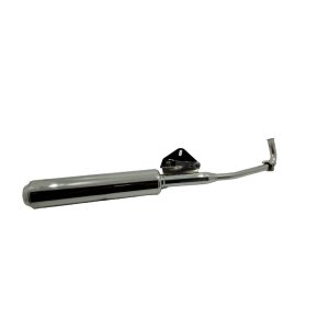 ESCAPE TIPO ORIGINAL SMASH / 110CC C/SOPORTE HORQUILL