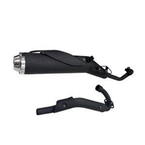 ESCAPE MOTOMEL SKUA 150 COMPLETO C/CURVA T/ORIG