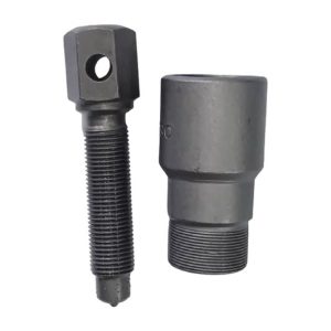 EXTRACTOR DE VOLANTE 3 EN 1, ROSCA MACHO IZQ 27MM, HEM 28MM
