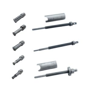 EXTRACTOR DE RULEMANES - SET DE 9 PIEZAS