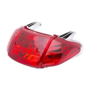 FAROL TRASERO HONDA WAVE NF - TODO ROJO