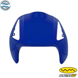 PECHERA FRENTE AZUL KELLER / BRAVA / OKINOI / 110CC
