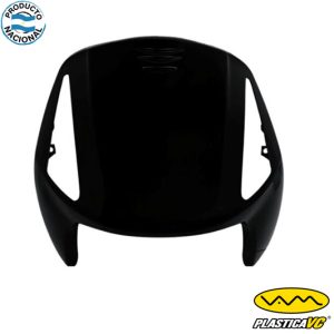 PECHERA FRENTE NEGRO KELLER / BRAVA / OKINOI / 110CC