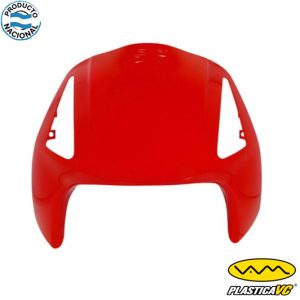 PECHERA FRENTE ROJO KELLER / BRAVA / OKINOI / 110CC