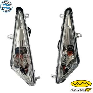 FARO DE GIRO DELANTEROS KELLER CRONOS 110 / BRAVA (JGO X2)
