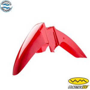GUARDABARRO DELANTERO SMASH / 110CC ROJO