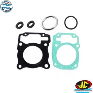 JUNTA CABEZAL HONDA TITAN 150 / GLH 150 / XR150 / BREZZA EURO CON ORINGS (PREMIUM)