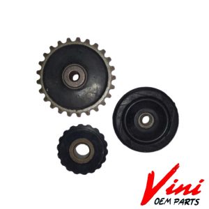 KIT TENSOR DISTRIBUCION CARRERA CORTA SMASH 110CC - VINI