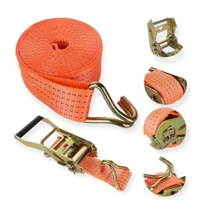 ZUNCHO LINGA CRICKET AMARRE GRANDE - 5 MTS X 2"