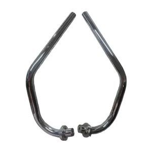 MANUBRIO GILERA DAX 70 / DX / VC 70 - JGO