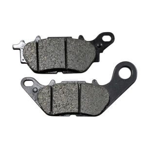 PASTILLA DE FRENO YAMAHA YBR 125 / NEW CRYPTON T110 - DELANTERA