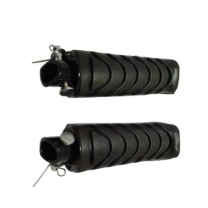 PEDALIN TRASERO HONDA NEW WAVE 110S (SET)