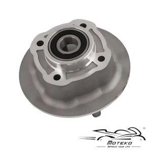 ** PORTA CORONA MOTOMEL S2 / SKUA 150CC