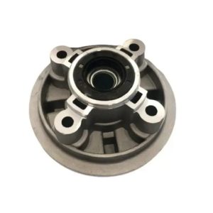 PORTA CORONA YAMAHA YBR 125
