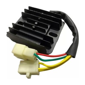 REGULADOR DE VOLTAJE TRIFASICO 5 CABLES - SMASH / ENERGY / 110CC