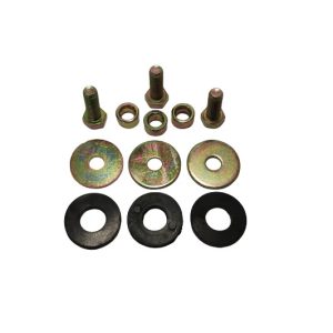 SET TORNILLOS Y BUJES PARA MANUBRIO GIL SMASH  110 / ENERGY / BLITZ