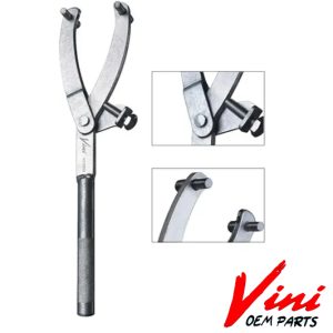 LLAVE TRABA VOLANTE / CANASTA EMBRAGUE - VINI