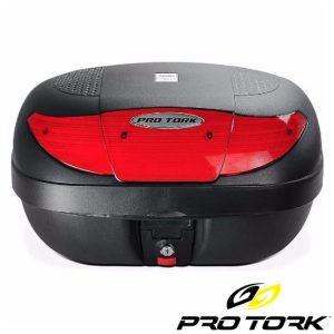 BAUL PORTA OBJETO MOD SMART BOX 2 - 45 LTS. NEGRO