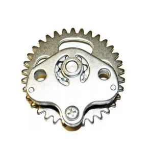 BOMBA DE ACEITE YAMAHA CRYPTON / YBR 125 ENGRANAJE METALICO