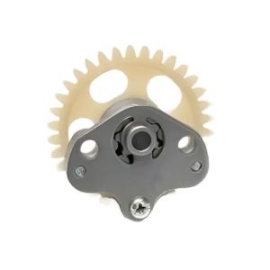 BOMBA DE ACEITE YAMAHA NEW CRYPTON ENGRANAJE PLASTICO