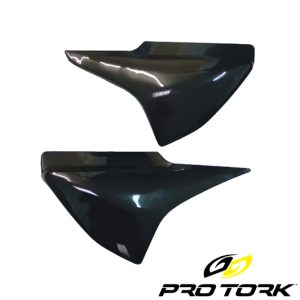 CACHA LATERAL TITAN 150 NEGRA (JGO)
