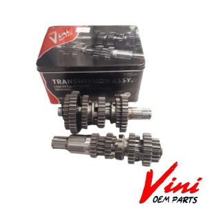 CAJA DE CAMBIO ZAN RX150 COMPL - VINI