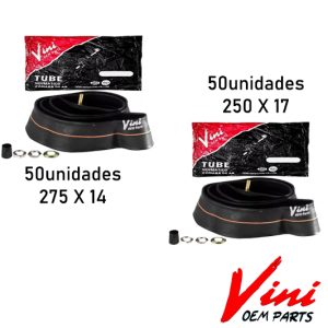 CAMARA 50 JGOS (17 X 250 + 14 X 275) - VINI PREMIUM