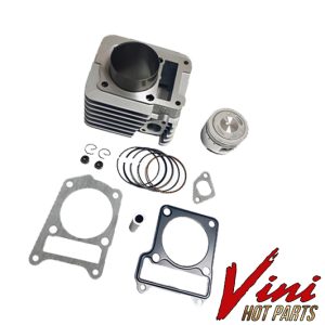 CILINDRO YAMAHA YBR/XTZ  POTENCIADO 86.5MM (150CC) - HOT PARTS VINI