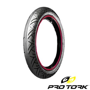 CUBIERTA 17 X 110/70 - DELANTERA - PROTORK