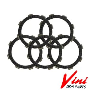 DISCO EMBRAGUE YAMAHA CRYPTON / NEW - VINI