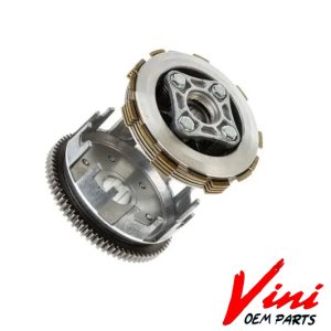 EMBRAGUE COMPL C/DISCO ZAN RX150 - VINI