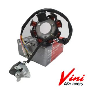 ESTATOR COMP YAM YBR125 BRASIL - VINI