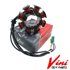 ESTATOR COMP YAM YBR125 CHINA - VINI