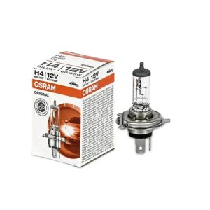 FOCO DELANTERO H4 - 3 PATAS - OSRAM (X10)