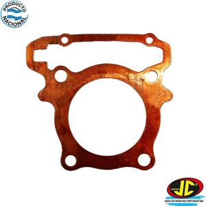 TAPA CIL - 76 HONDA 250 TORNADO COBRE 0.30 MM