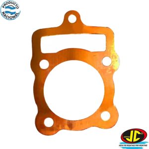 TAPA CIL ZANELLA 150 RX (VARILL) COBRE 0,10 MM