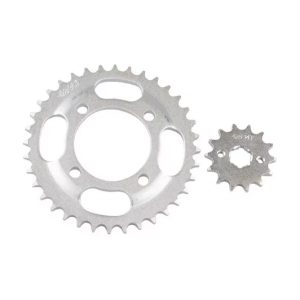 CORONA Y PIÑON HONDA STORM BOMBEE / 40-15