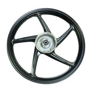 LLANTA 17 TRASERA HONDA NEW WAVE 110S DE ALUMINIO COMPLETA